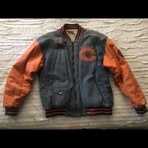 1963 NFL Champions Mirage Chicago Bears Jacket